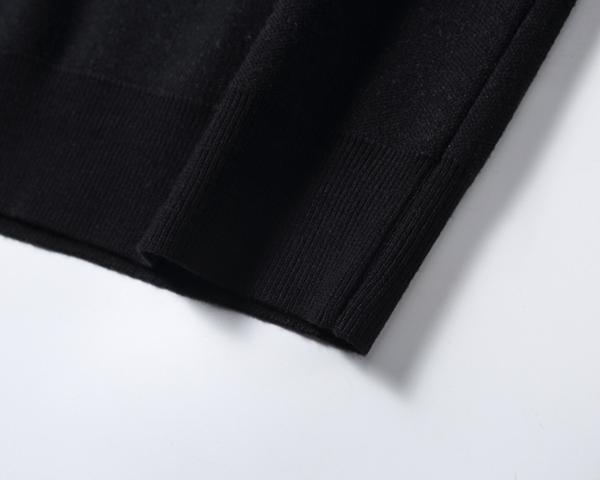 ブランドセーター細部ディテール